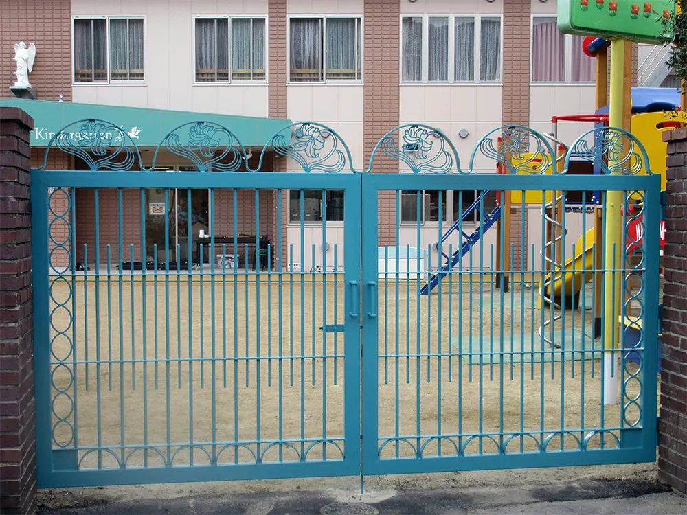 枚岡カトリック幼稚園　様<