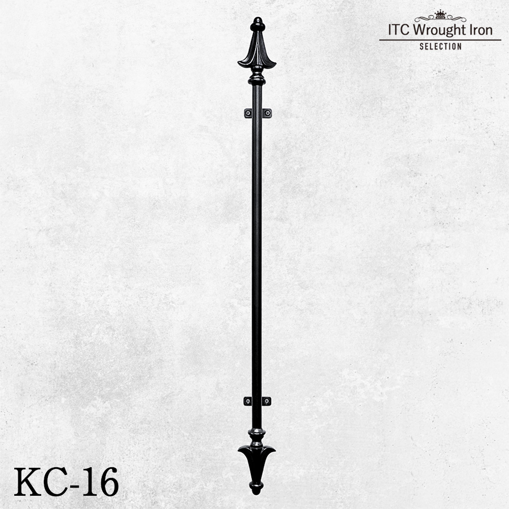 縦付け手すり KCシリーズ　KC-16