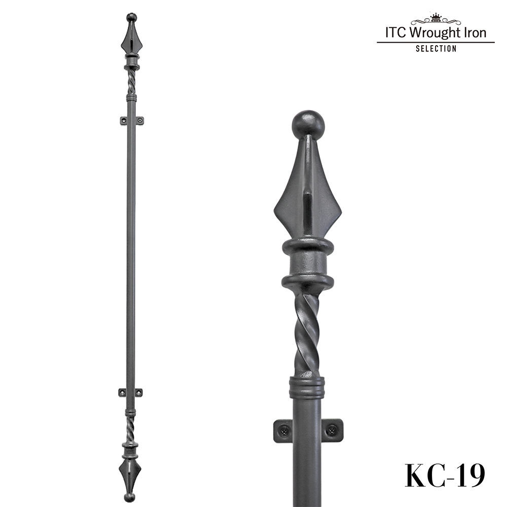 縦付け手すり KCシリーズ　KC-19